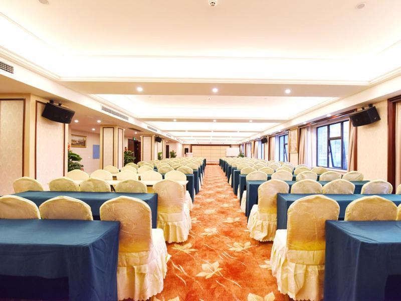 Vienna Hotel Loudi Chunyuan Pedestrian Street Kültér fotó